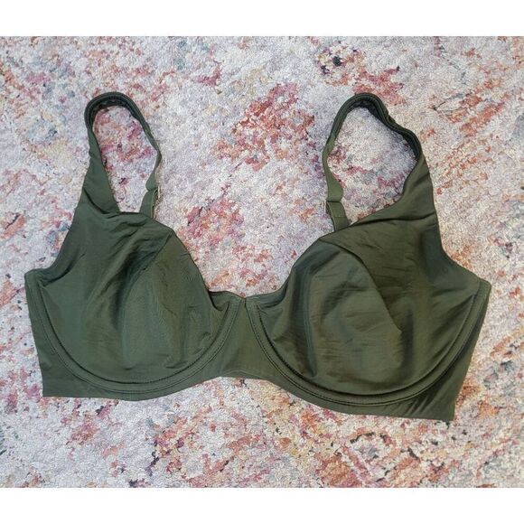 CUUP The Balconette Mesh Bra 34E - Picture 1 of 6